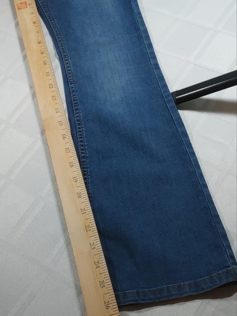 Lot of Girls Clothes, 6 Items, Sizes 10-12, Jeans, Shirts - Picture 8 of 16